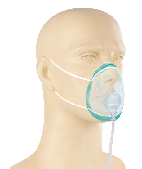 M3 Mask from GaleMed : Environmentally Friendly Oxygen Therapy
